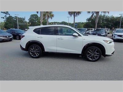 2025 Acura ADX A-Spec