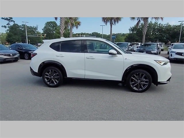 2025 Acura ADX A-Spec