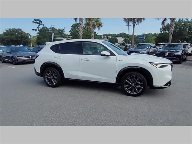 2025 Acura ADX A-Spec