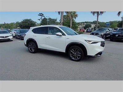 2025 Acura ADX A-Spec