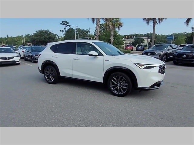 2025 Acura ADX A-Spec