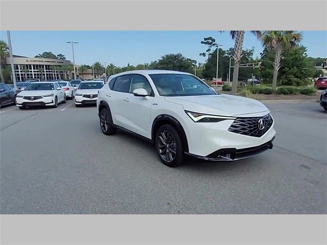 2025 Acura ADX A-Spec