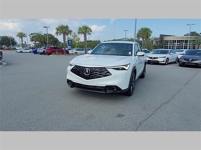 2025 Acura ADX A-Spec