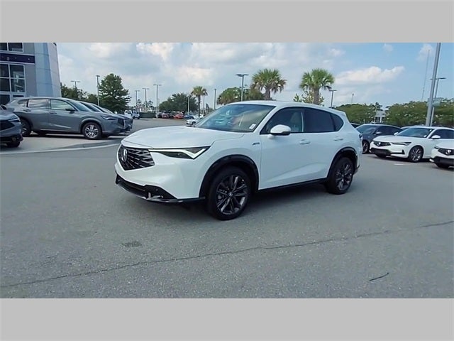2025 Acura ADX A-Spec
