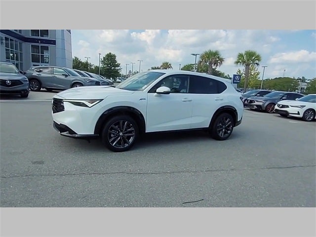 2025 Acura ADX A-Spec