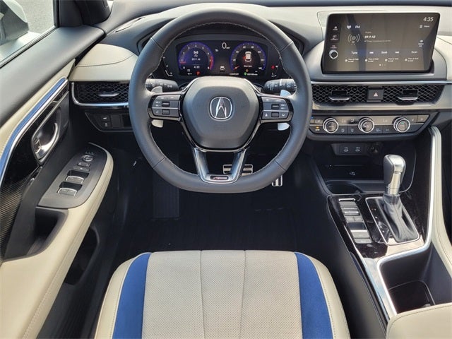 2025 Acura ADX A-Spec