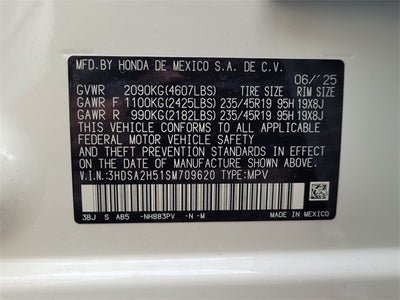 2025 Acura ADX A-Spec