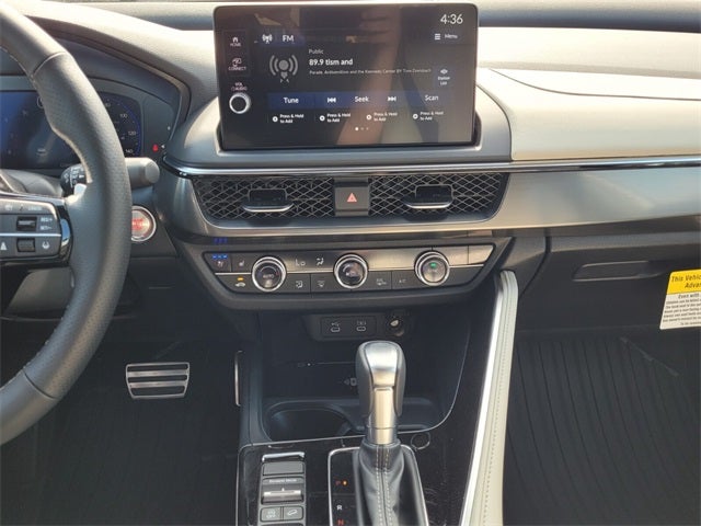 2025 Acura ADX A-Spec