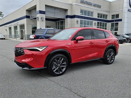 2025 Acura ADX A-Spec