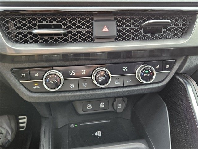 2025 Acura ADX A-Spec