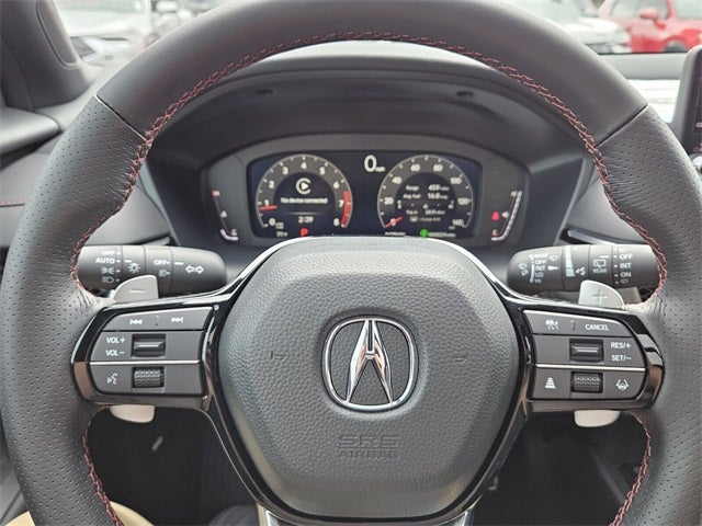 2025 Acura ADX A-Spec