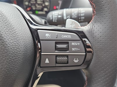 2025 Acura ADX A-Spec