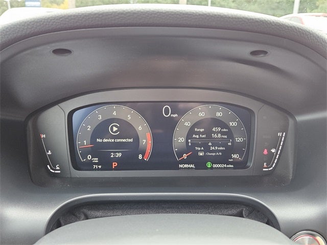 2025 Acura ADX A-Spec