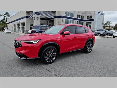 2025 Acura ADX A-Spec