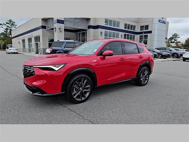 2025 Acura ADX A-Spec