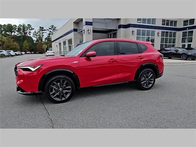 2025 Acura ADX A-Spec