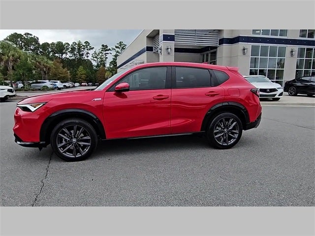 2025 Acura ADX A-Spec