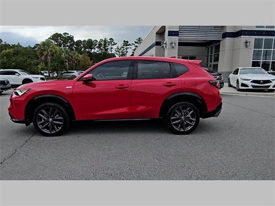 2025 Acura ADX A-Spec