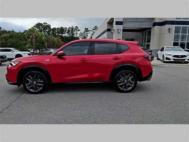 2025 Acura ADX A-Spec