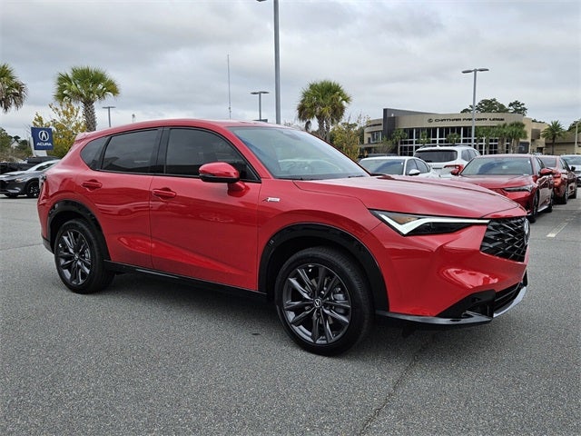 2025 Acura ADX A-Spec