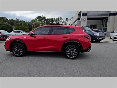 2025 Acura ADX A-Spec