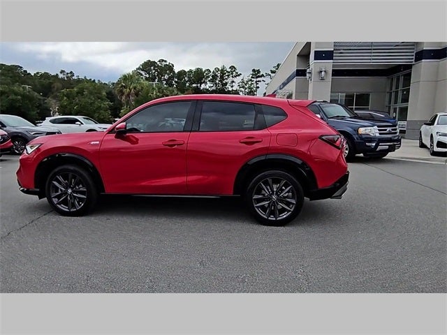 2025 Acura ADX A-Spec