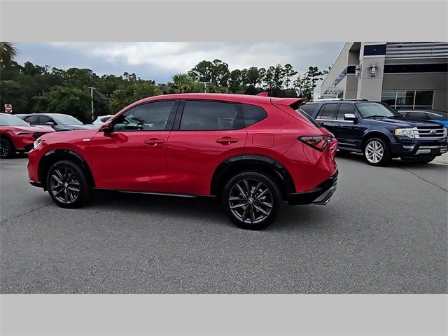 2025 Acura ADX A-Spec