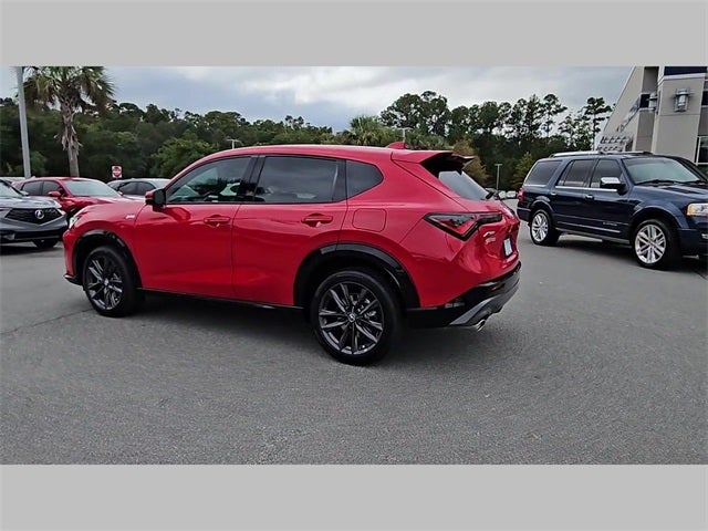 2025 Acura ADX A-Spec