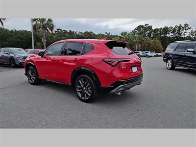 2025 Acura ADX A-Spec