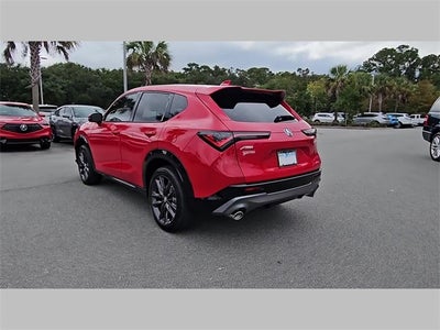 2025 Acura ADX A-Spec