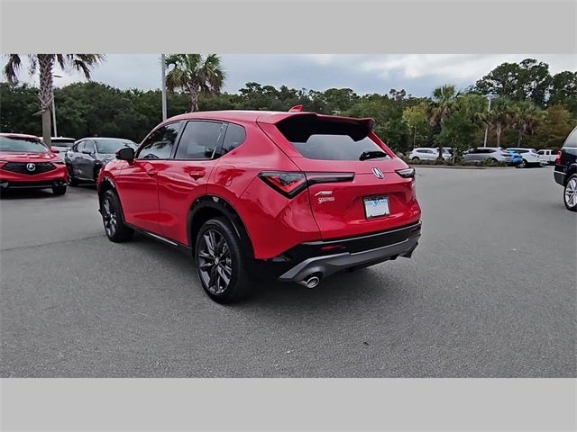 2025 Acura ADX A-Spec