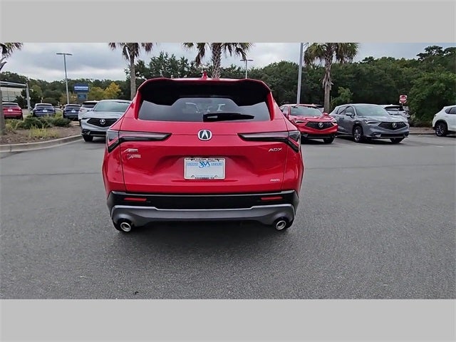 2025 Acura ADX A-Spec