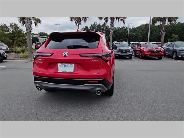 2025 Acura ADX A-Spec