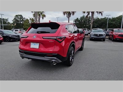 2025 Acura ADX A-Spec