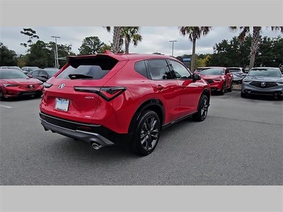 2025 Acura ADX A-Spec