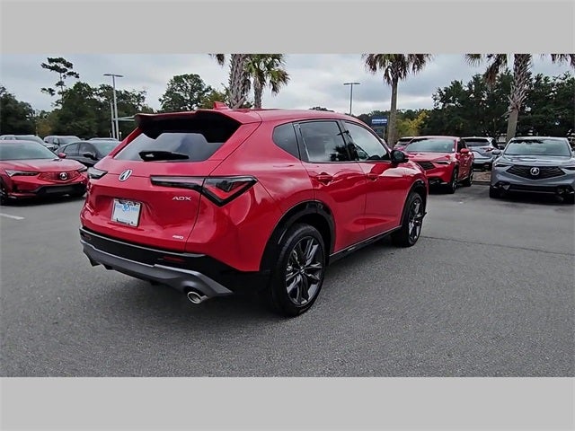 2025 Acura ADX A-Spec