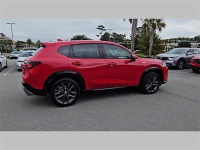 2025 Acura ADX A-Spec