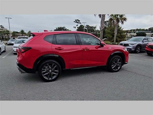 2025 Acura ADX A-Spec