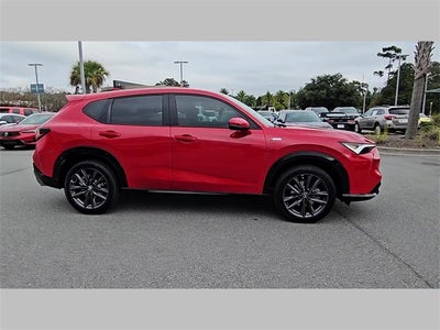 2025 Acura ADX A-Spec