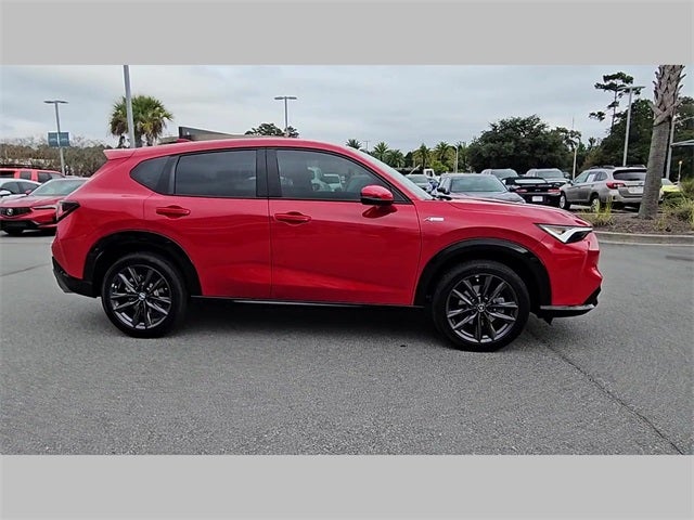 2025 Acura ADX A-Spec