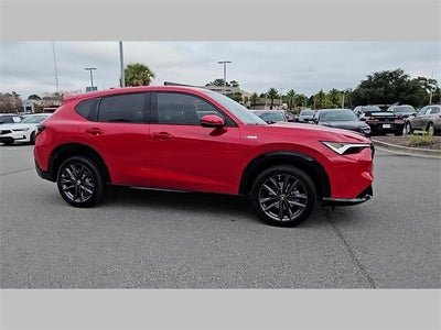 2025 Acura ADX A-Spec