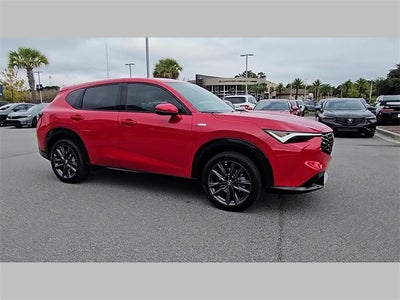 2025 Acura ADX A-Spec