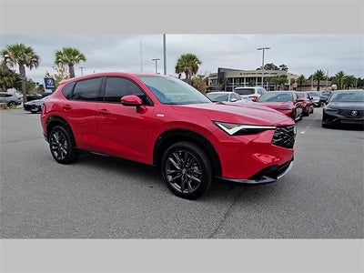 2025 Acura ADX A-Spec