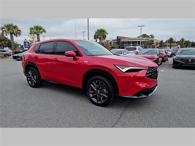 2025 Acura ADX A-Spec