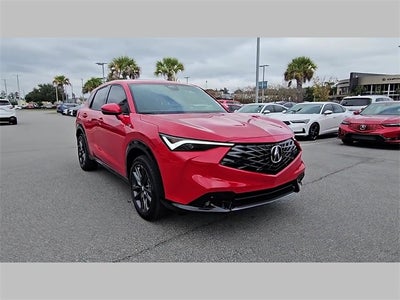 2025 Acura ADX A-Spec