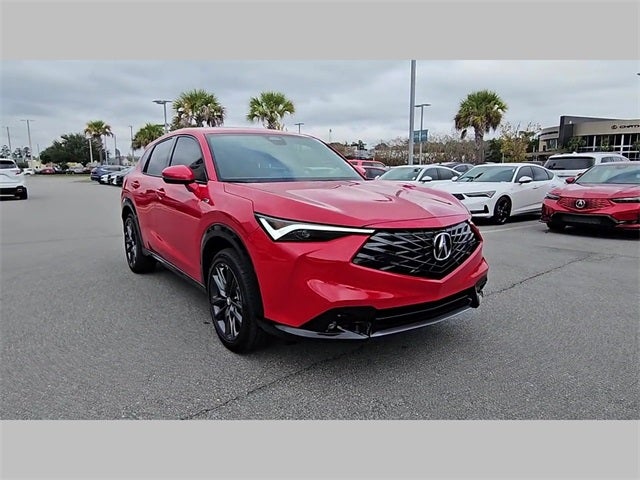 2025 Acura ADX A-Spec