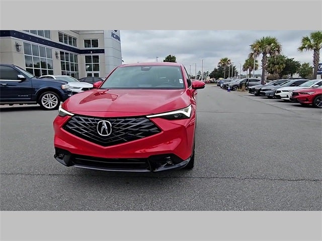 2025 Acura ADX A-Spec