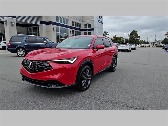 2025 Acura ADX A-Spec