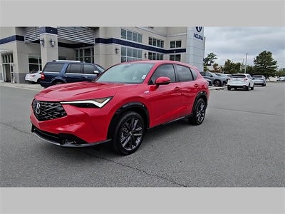 2025 Acura ADX A-Spec