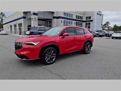 2025 Acura ADX A-Spec